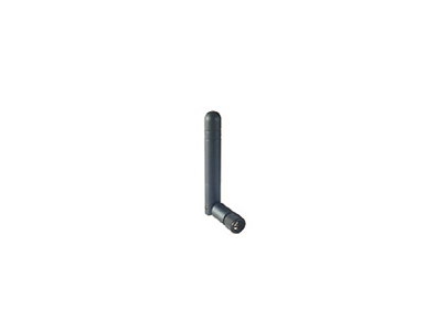 Moxa ANT-LTE-ASM-04 BK - LTE Stick antenna that covers 704-960/1710-2620 MHz providing omnidirectional radiation with a gain of by MOXA